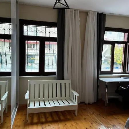 3+1,villa, 10min To Kadikoypier Villa